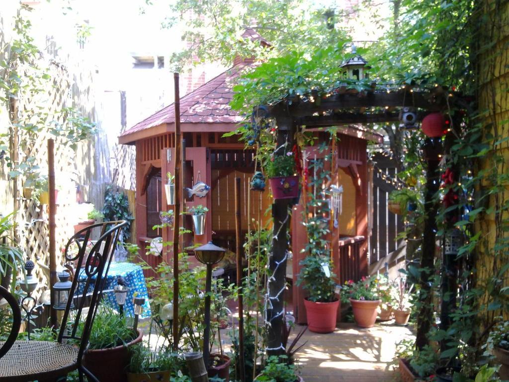 Gite Le St-Christophe Montréal Exterior foto
